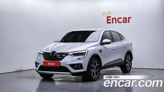 Renault Korea XM3 1.3 TCe RE Signature 2022