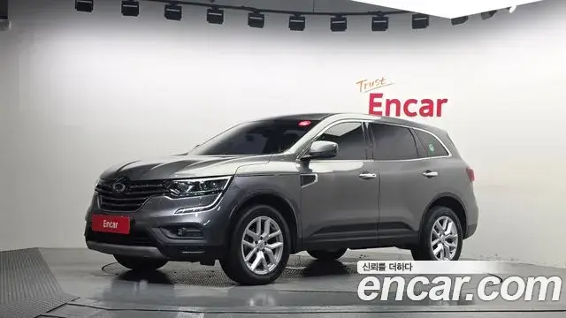 Renault Korea QM6 Gasoline 2WD LE 2019