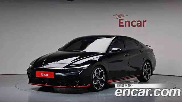 Hyundai AVANTE 2.0 N 2024