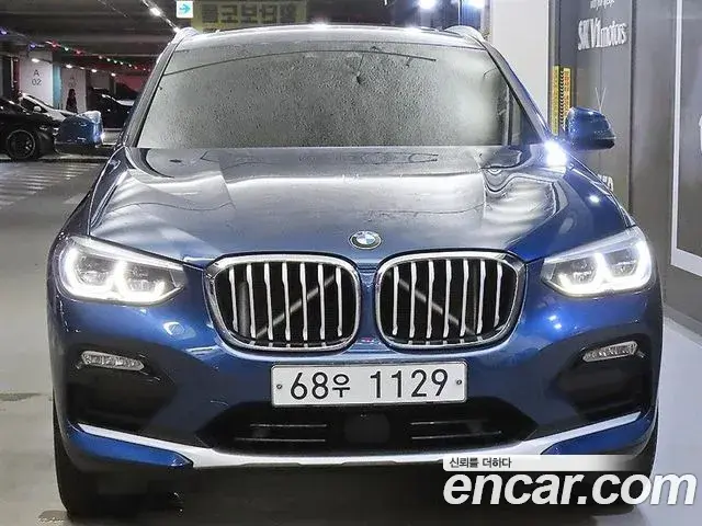 BMW X4 xDrive20d xLine 2019