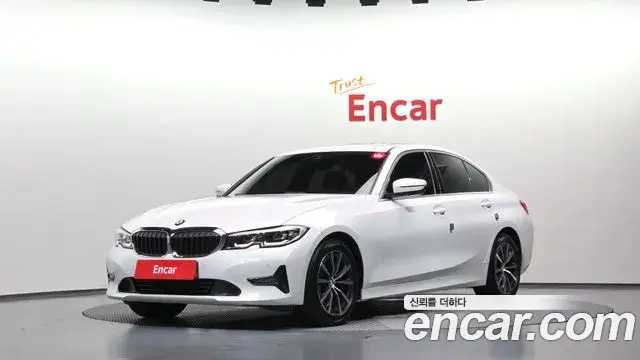 BMW 3-Series 320d 2019