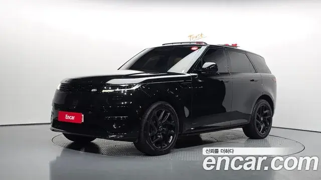 Land Rover Range Rover Sport P360 Autobiography 2024