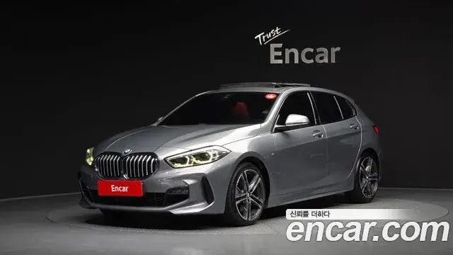 BMW 1-Series 120i M Sports 2022