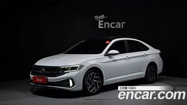 Volkswagen Jetta 1.5 TSI Prestige 2022