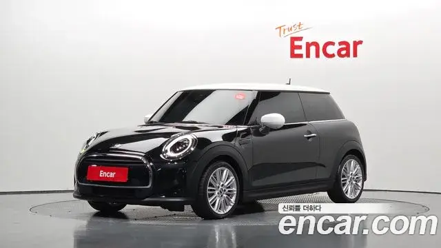 Mini Cooper Classic Third Generation 2022