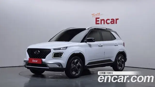 Hyundai Venue 1.6 Flux 2023
