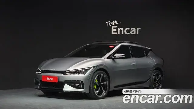 Kia EV6 GT 4WD 2023