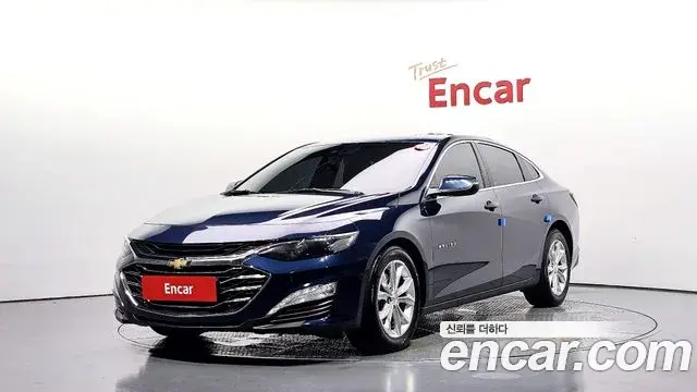 Chevrolet Malibu 1.3 Turbo LT Deluxe 2019