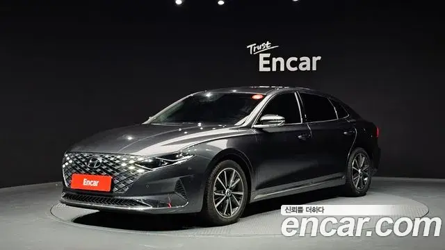 Hyundai Grandeur 2.5 Le Blanc 2022