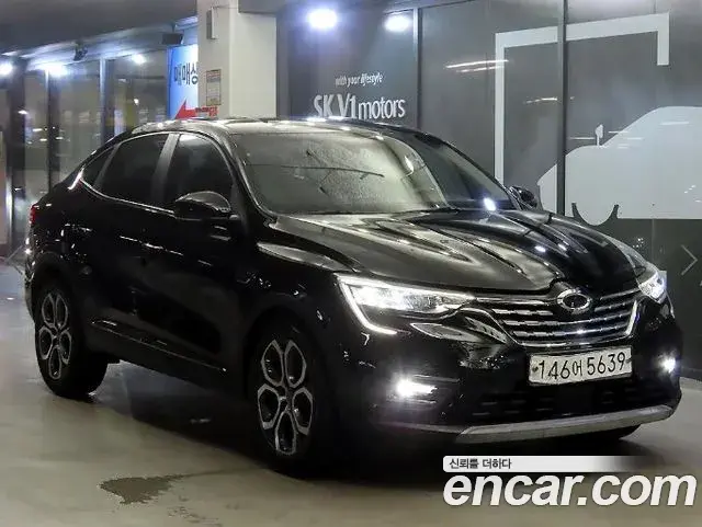 Renault Korea XM3 1.3 TCe RE Signature 2020