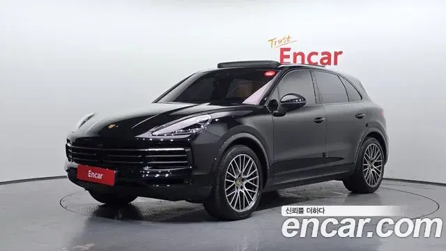 Porsche Cayenne 3.0 PLATINUM EDITION 2023