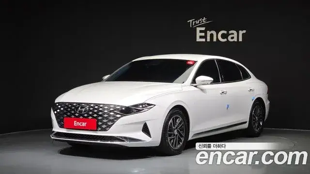 Hyundai Grandeur 2.5 Premium Choice 2020