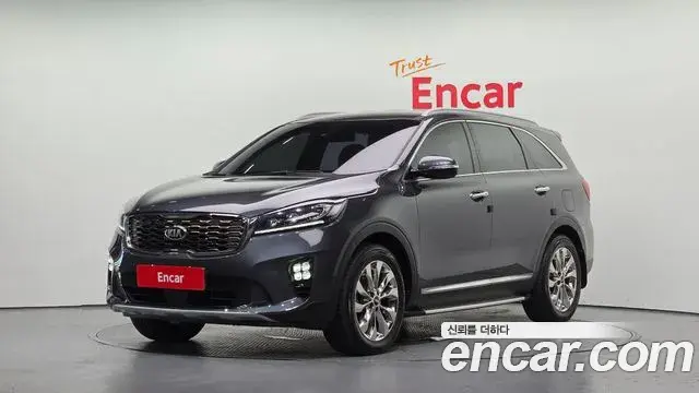 Kia Sorento Diesel 2.0 2WD Noblesse 2019