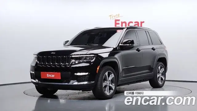 Jeep Cherokee 3.6 Limited 2023