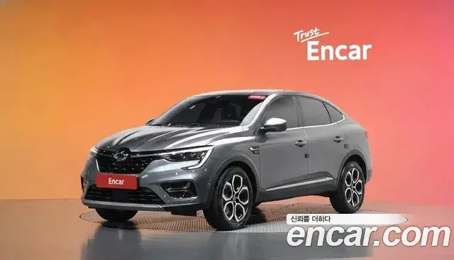 Renault Korea XM3 1.3 TCe RE Inspire 2023