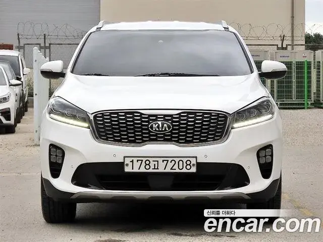 Kia Sorento Diesel 2.2 2WD Marster 2019