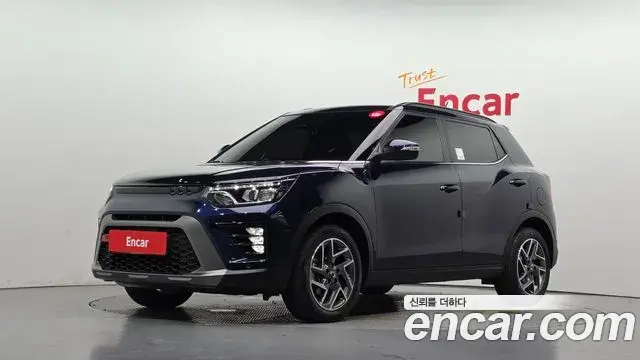 SsangYong TIBOLI 1.6 2WD V3 2023
