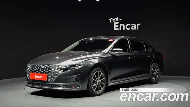 Hyundai Grandeur 2.5 Le Blanc 2022