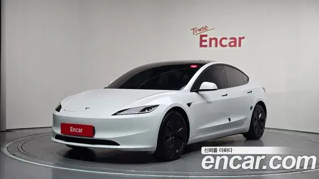 Tesla Model 3 RWD 2024