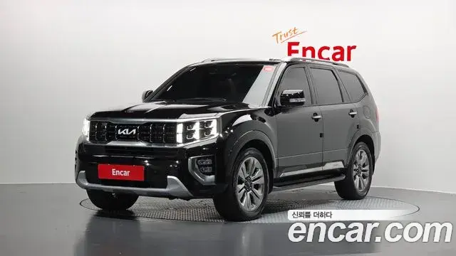 Kia Mohave Diesel 3.0 4WD 5-Seater Masters 2024