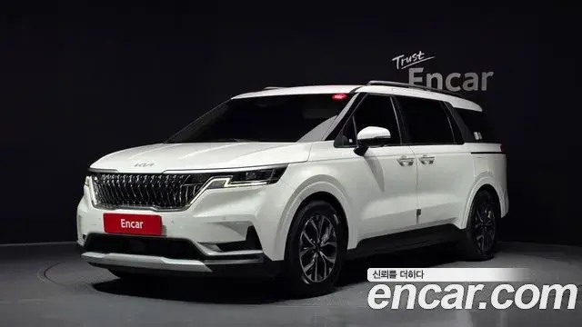 Kia Carnival Gasoline 9-Seater Prestige 2022