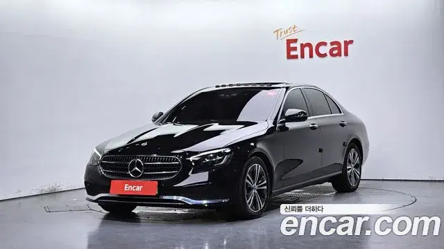 Mercedes-Benz E-Class E250 Avantgarde 2021