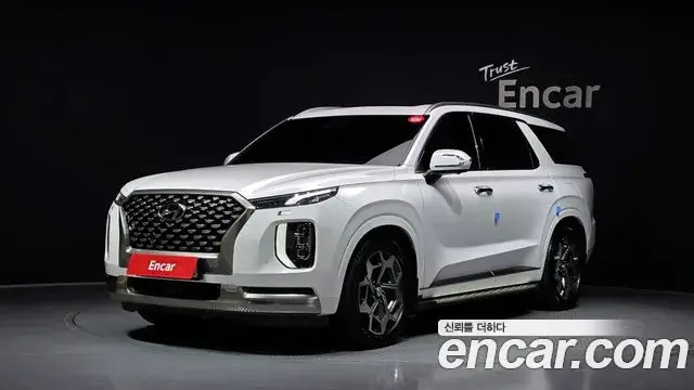 Hyundai Palisade Diesel 2.2 4WD Calligraphy 2021