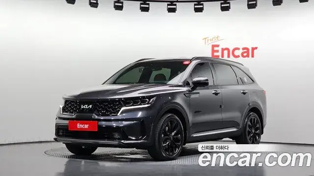 Kia Sorento Diesel 2.2 2WD Gravity 2021