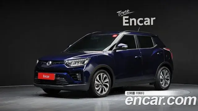 SsangYong TIBOLI Gasoline 1.5 2WD Limitied Edition 2020