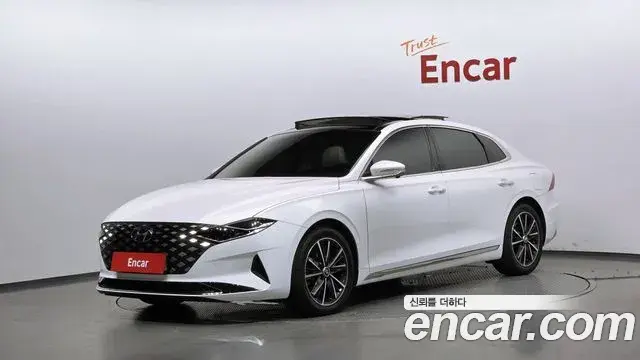 Hyundai Grandeur 2.5 Le Blanc 2022