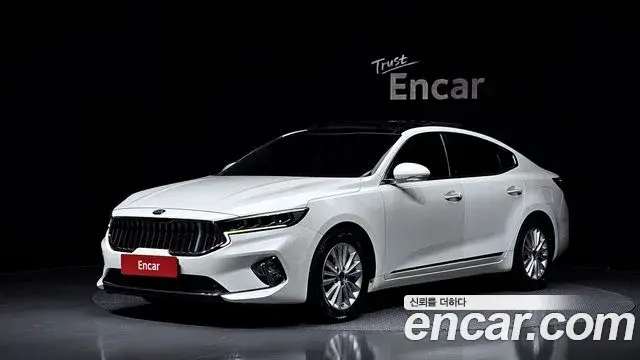 Kia K7 2.5 GDI Prestige 2020