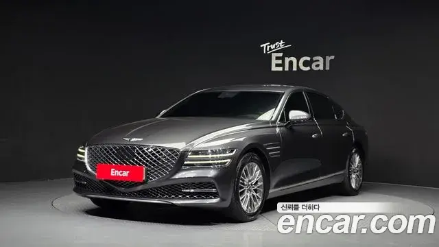 Genesis G80 Gasoline 2.5 Turbo 2WD 2020