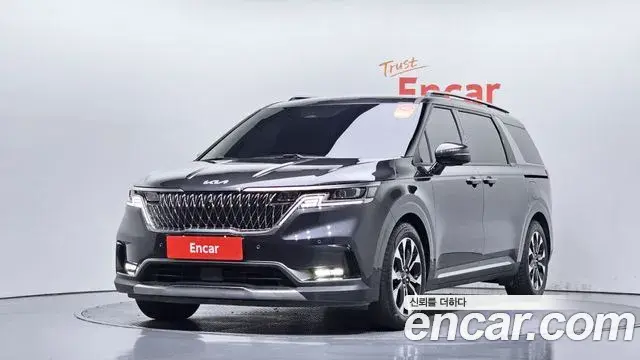 Kia Carnival Gasoline 7-Seater Noblesse 2022