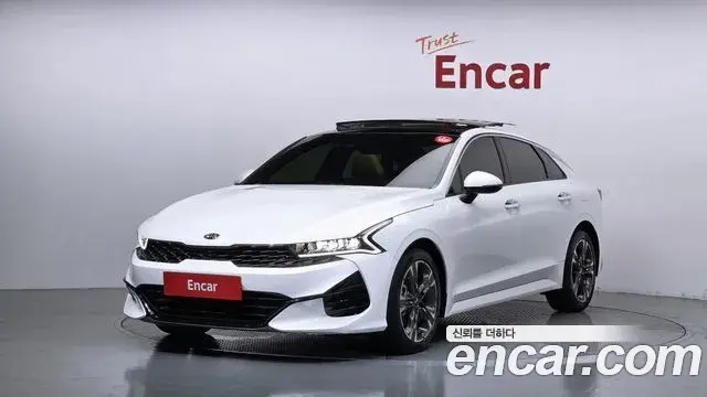 Kia K5 2.0 Prestige 2020