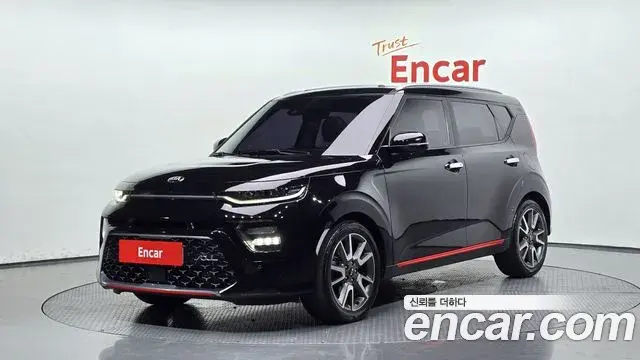 Kia Soul 1.6 T-GDI Noblesse Special 2019