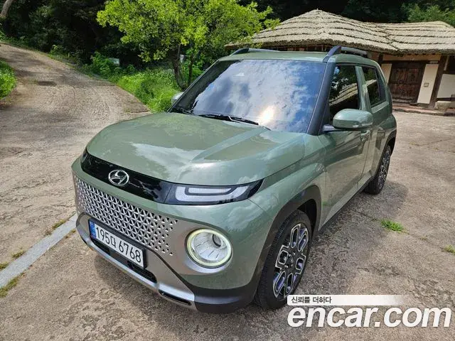 Hyundai Casper Inspiration 2022