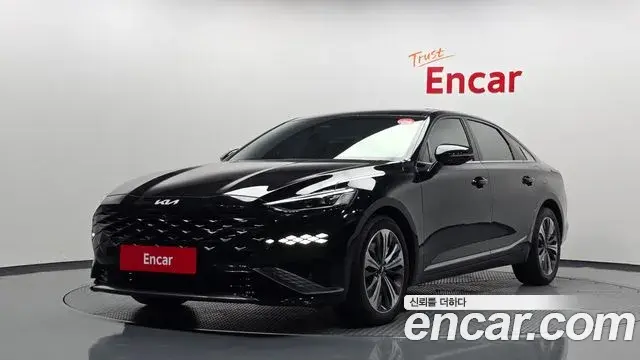 Kia K8 3.5 Gasoline 2WD Noblesse 2021