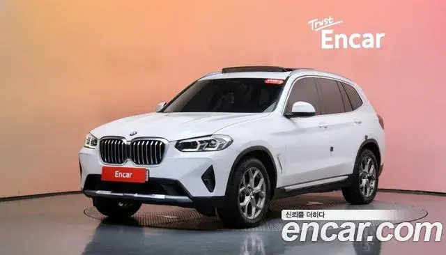 BMW X3 xDrive 20i 2022