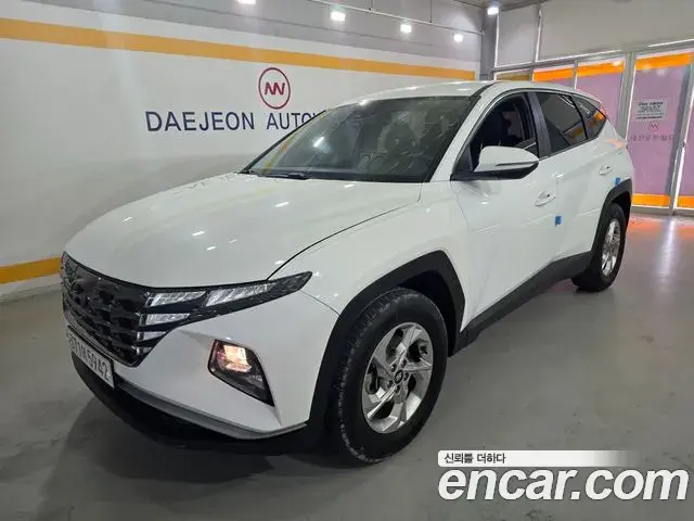 Hyundai Tucson Gasoline 1.6 Turbo 2WD Modern 2022