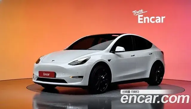 Tesla Model Y Performance AWD 2022