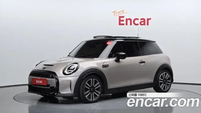 Mini Cooper Classic Third Generation 2023