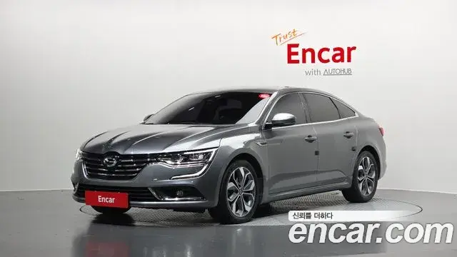 Renault Korea SM6 2.0 GDe RE 2019