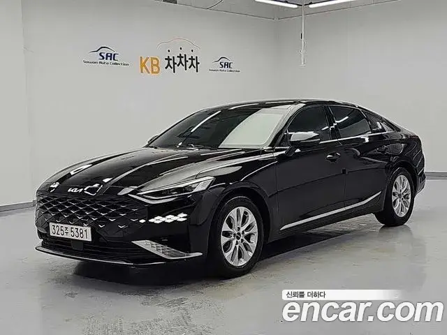 Kia K8 2.5 Gasoline 2WD Noblesse Light 2023