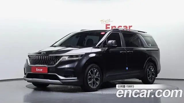 Kia Carnival Diesel 11-Seater Prestige 2021