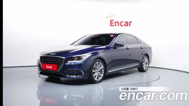Genesis G80 3.3 GDI Luxury Special 2019