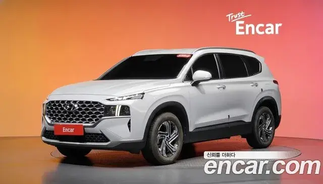 Hyundai Santa Fe Diesel 2.2 2WD Prestige 2021