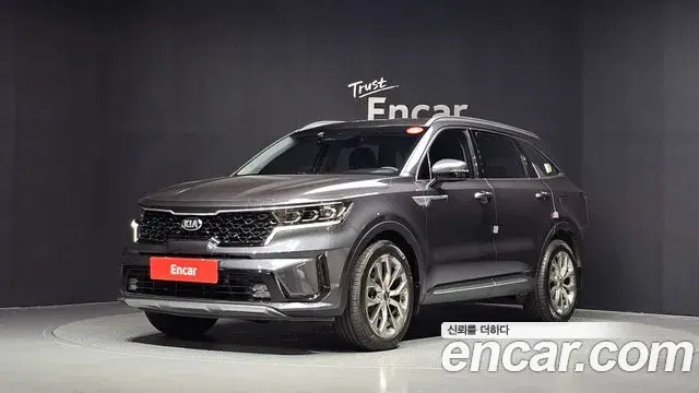 Kia Sorento Diesel 2.2 2WD Prestige 2020