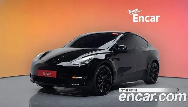 Tesla Model Y Long Range AWD 2022
