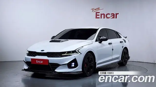 Kia K5 2.0 Noblesse 2021