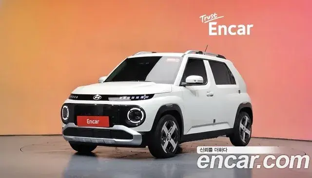 Hyundai Casper Inspiration 2025